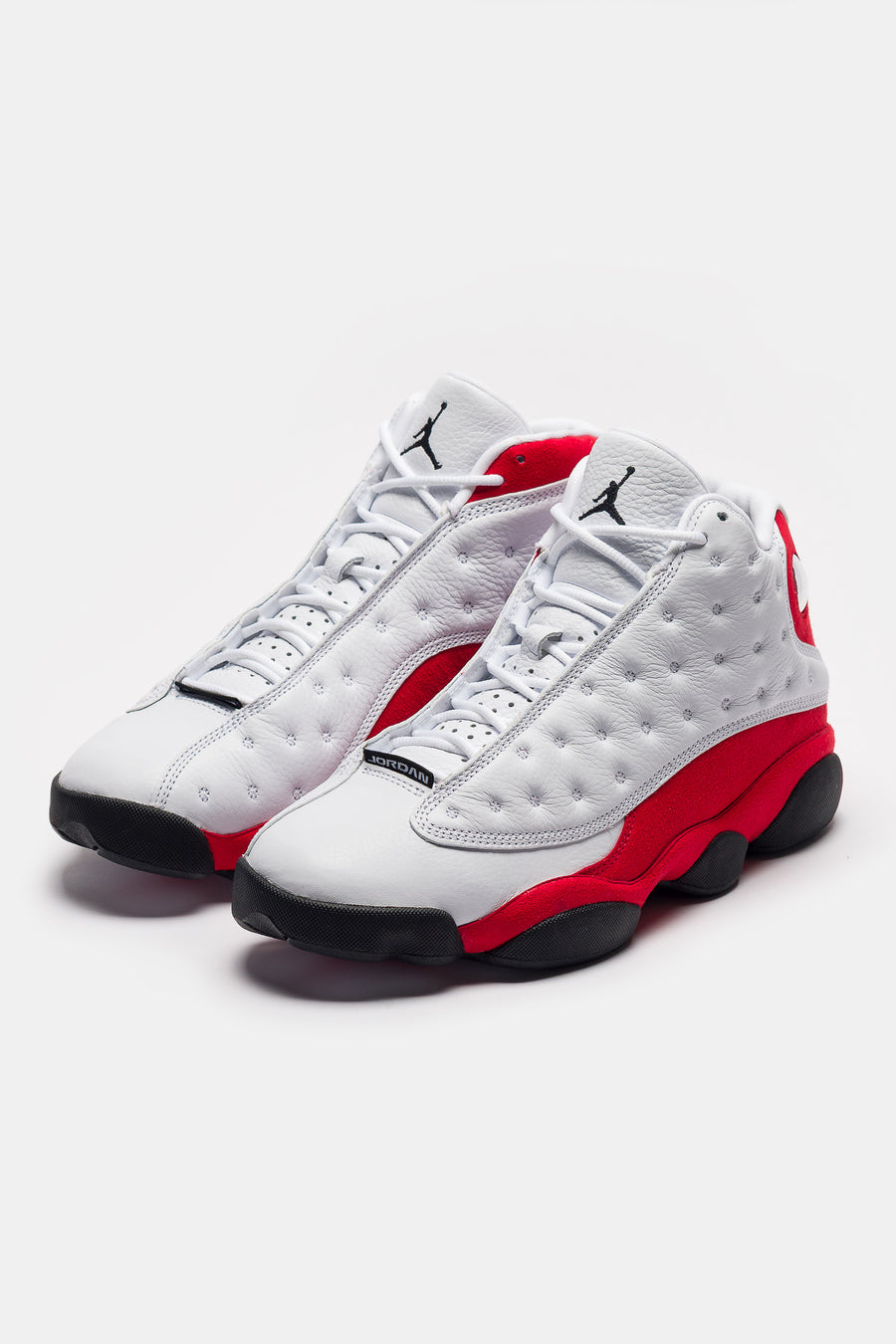 Jordan Air Jordan 13 Retro in White/Black/True Red - Notre