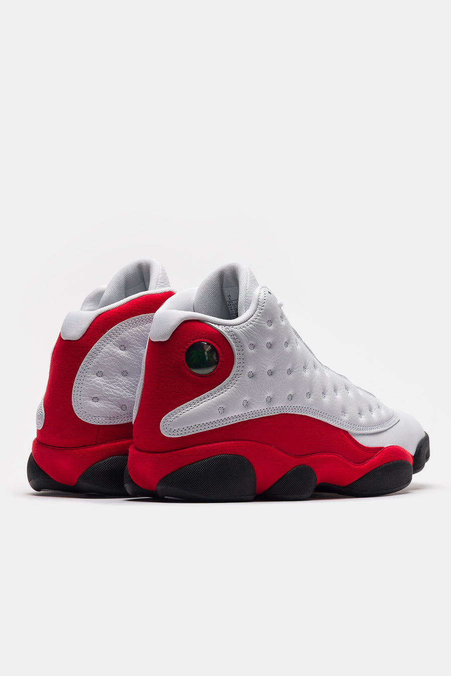 Jordan Air Jordan 13 Retro in White/Black/True Red - Notre