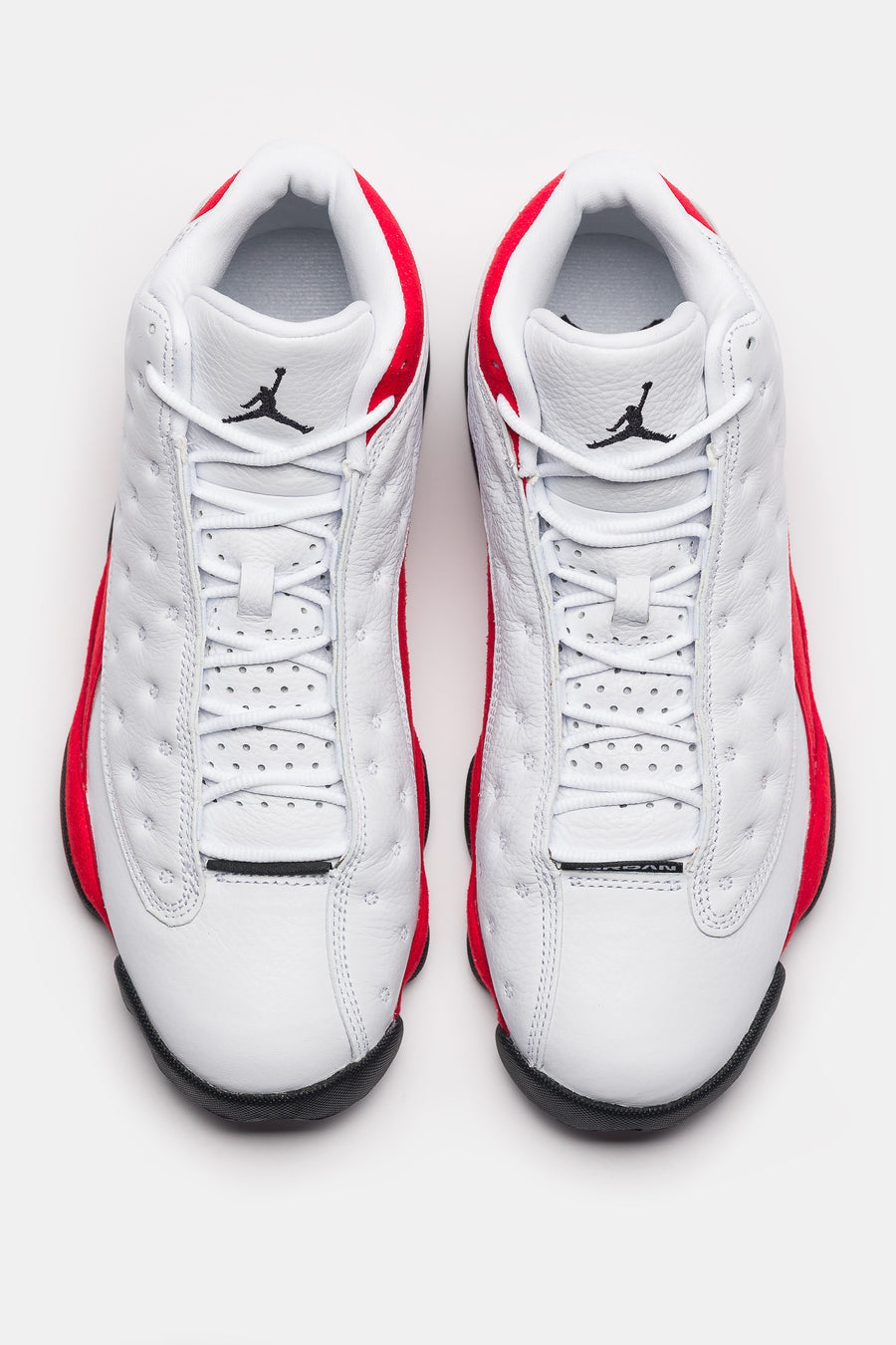 Jordan Air Jordan 13 Retro in White/Black/True Red - Notre