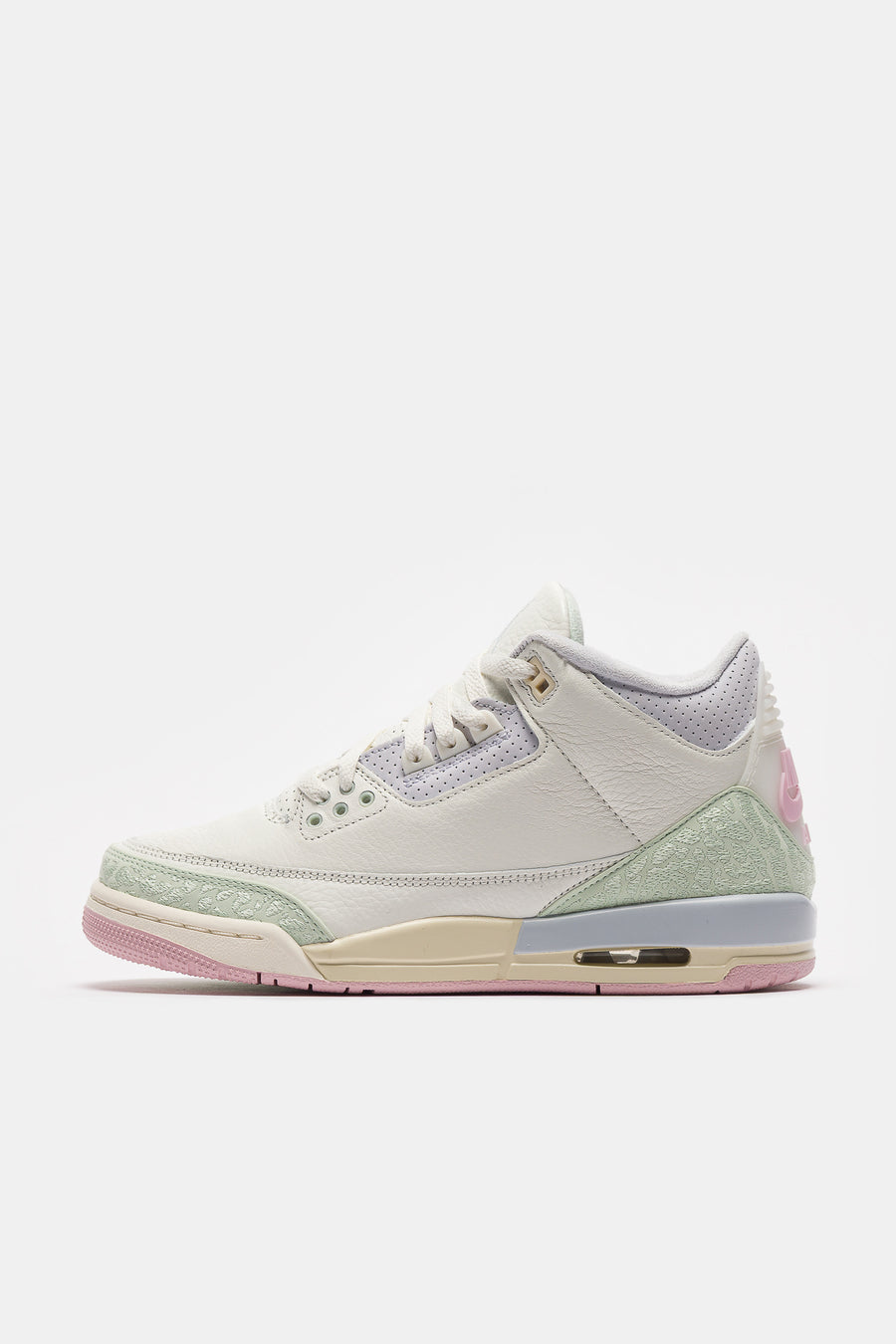 Jordan Jordan 3 Retro OG (GS) Sail/Aura/Jade Aura - Notre