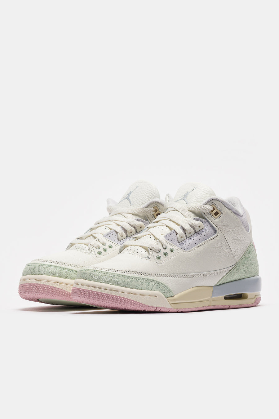 Jordan Jordan 3 Retro OG (GS) Sail/Aura/Jade Aura - Notre