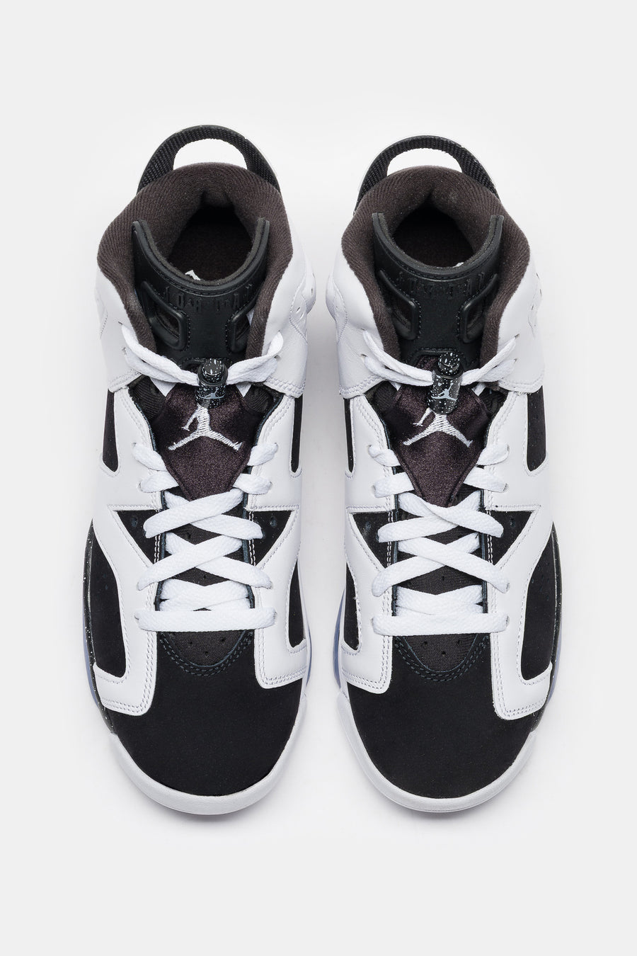 Jordan Air Jordan 6 Retro Big Kids Sneaker in White/Black - Notre