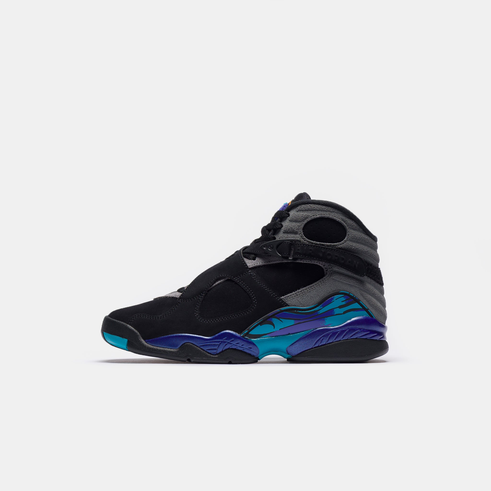UNDEFEATED × NIKE AIR JORDAN 8 RETRO 28 Air Jordan 8 Retro Sneaker in Black/Multicolor - Jordan