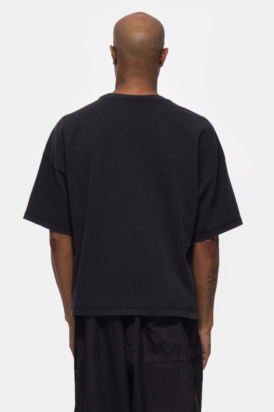 Jordan Star T-Shirt in Black - Notre