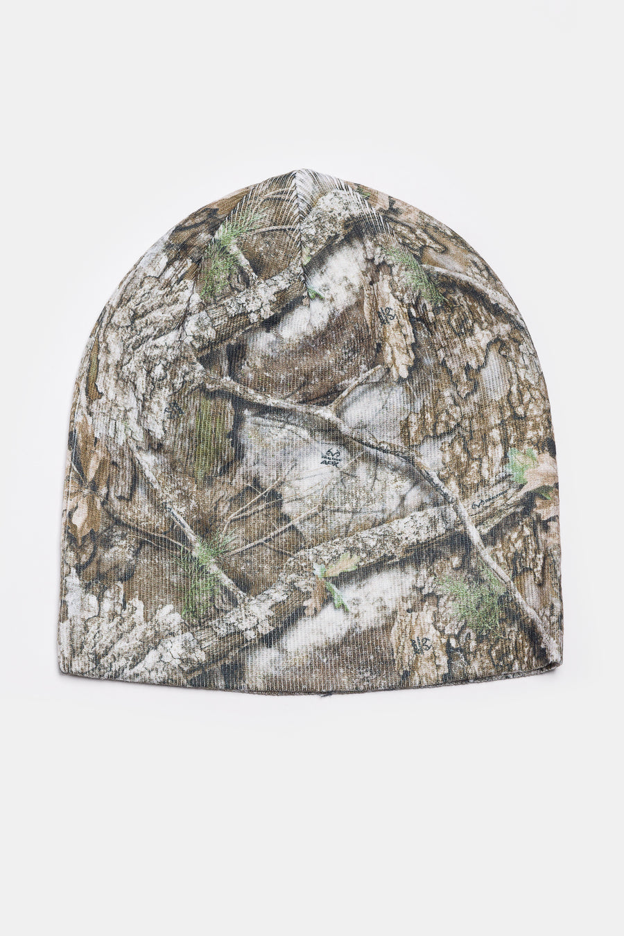 Jordan Brooklyn Peak Realtree Beanie in White/Sail - Notre
