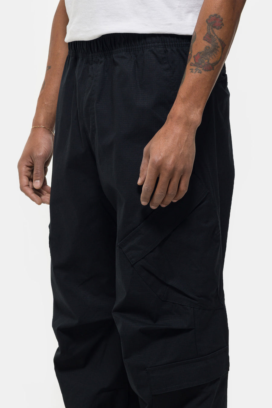 Jordan Flight Utility Pant in Black/Black - Notre