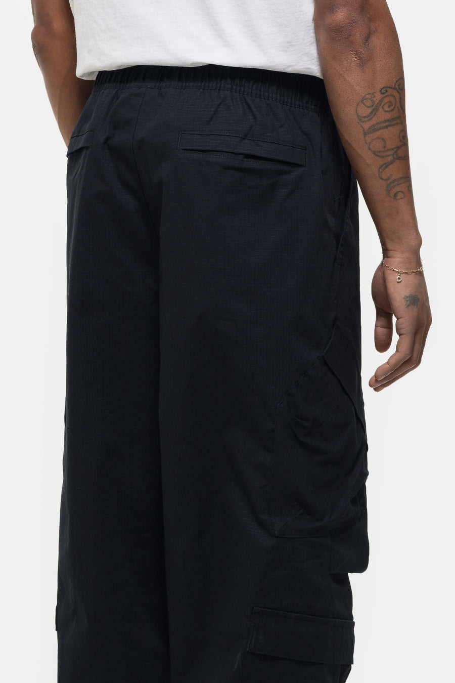 Jordan Flight Utility Pant in Black/Black - Notre