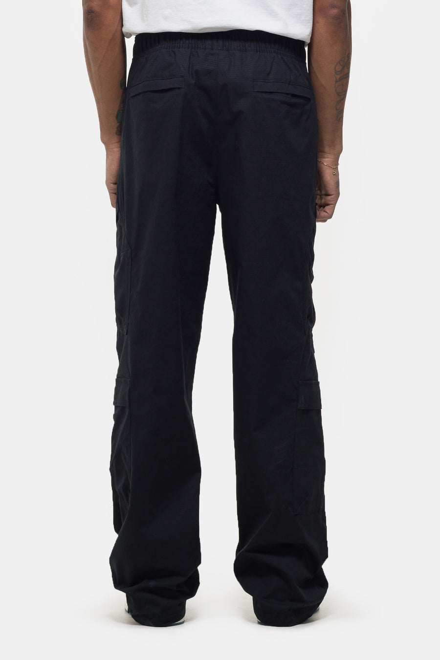 Jordan Flight Utility Pant in Black/Black - Notre