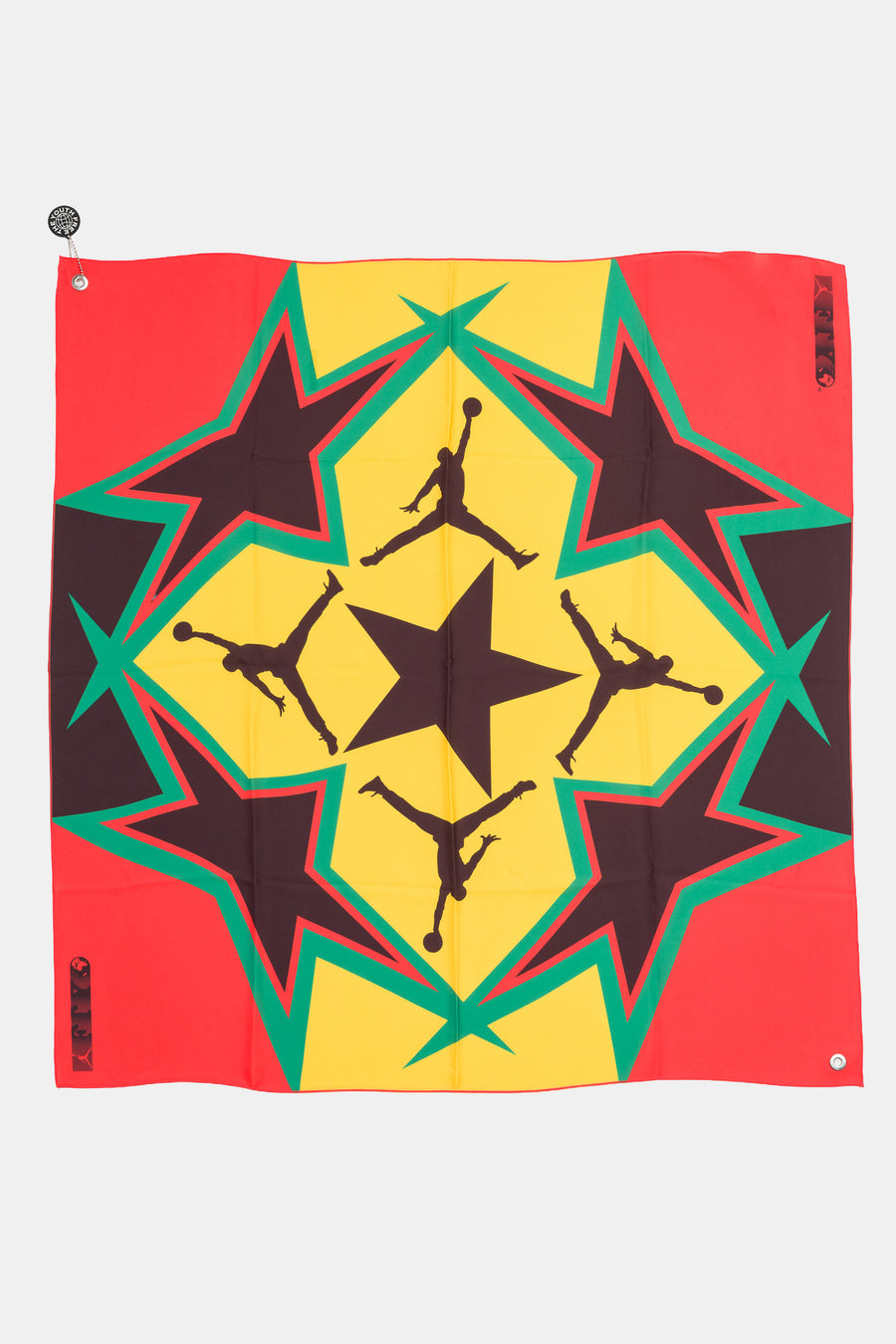 Free the Youth Scarf in Multi