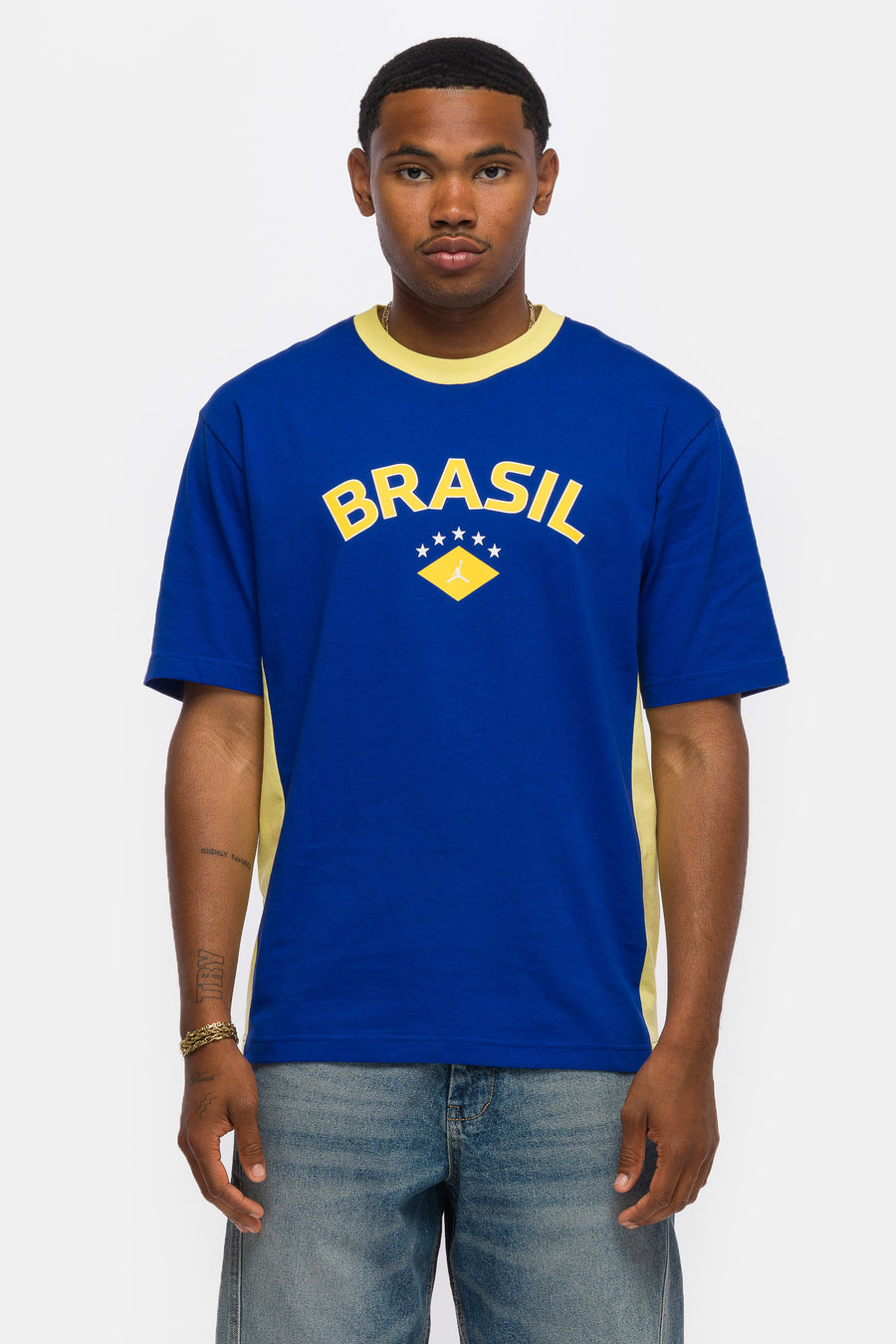 Jordan Graphic Jersey in Old Royal - Notre