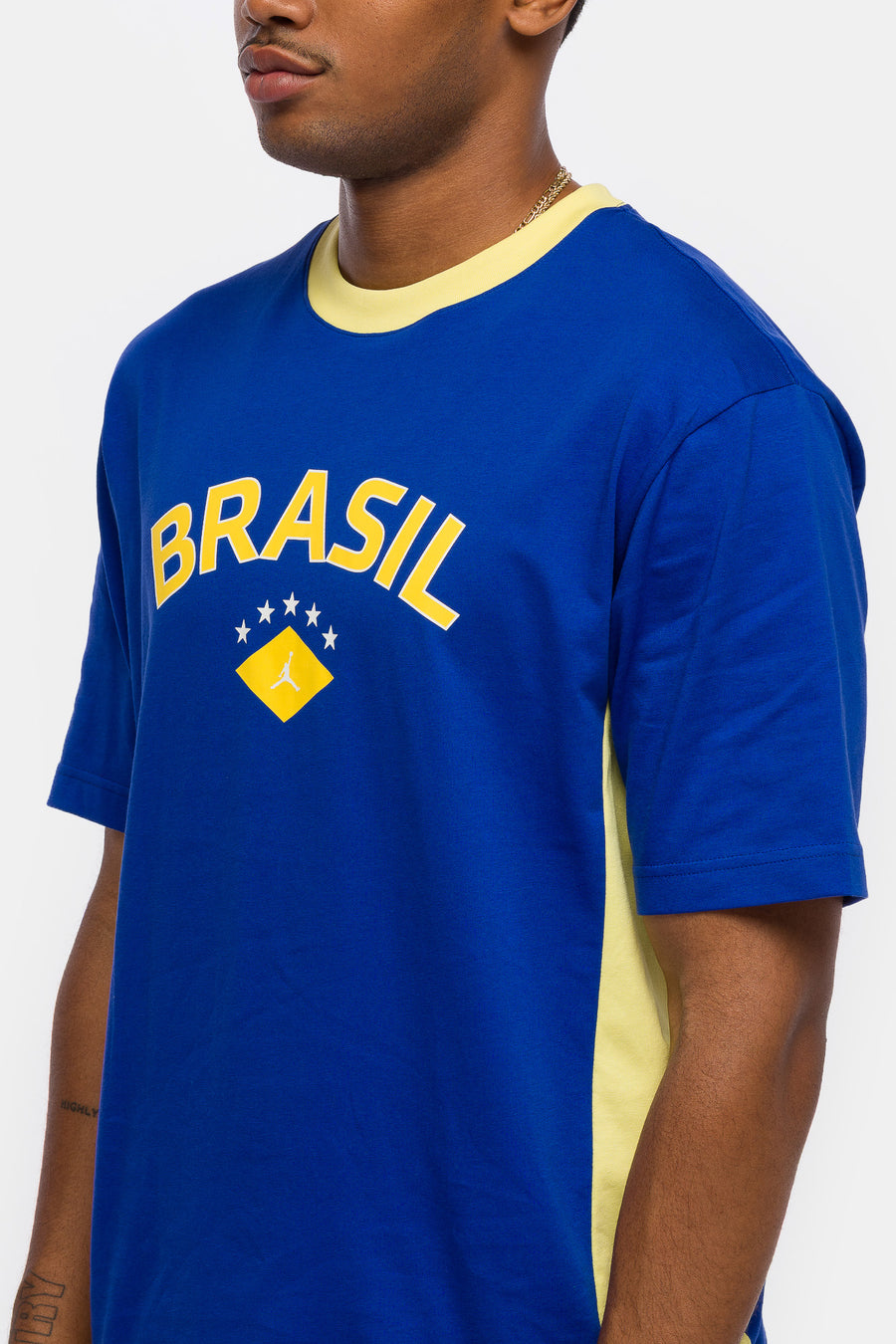 Jordan Graphic Jersey in Old Royal - Notre