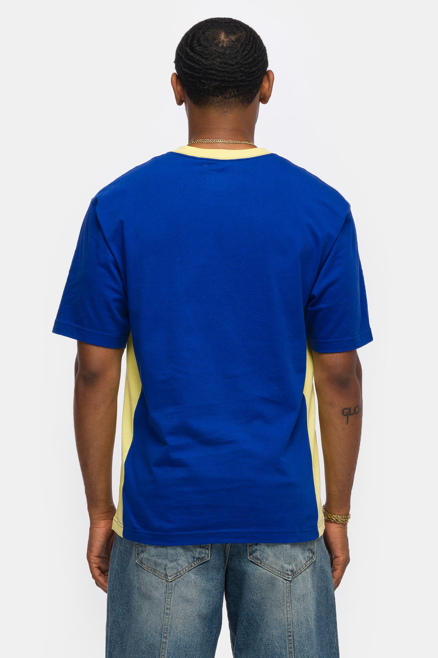 Jordan Graphic Jersey in Old Royal - Notre