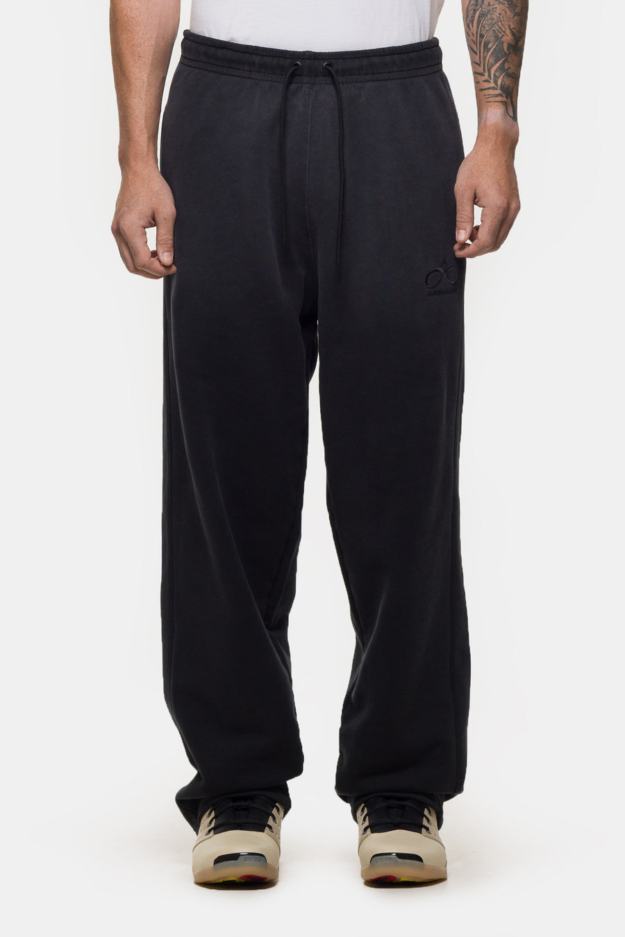 Jordan Infinite Archive Fleece Pant in Black - Notre