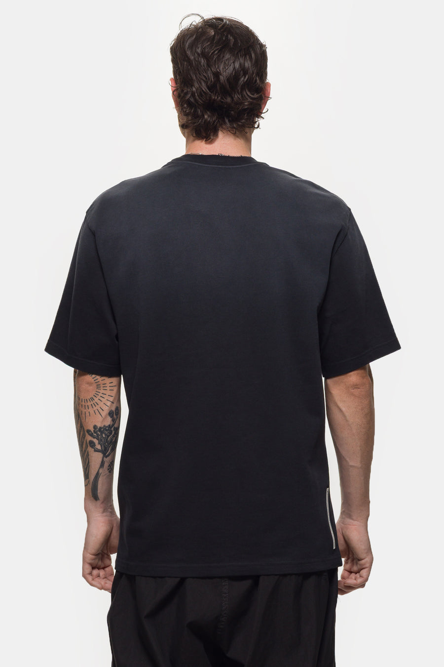 Jordan Infinite Archive T-Shirt in Black - Notre