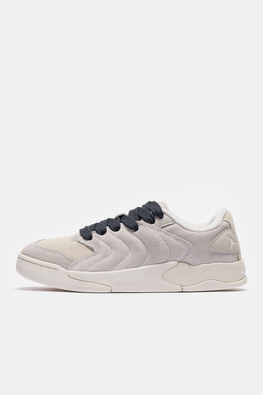 Jordan Session Sneaker in Phantom/Varsity Red/Coconut Milk - Notre