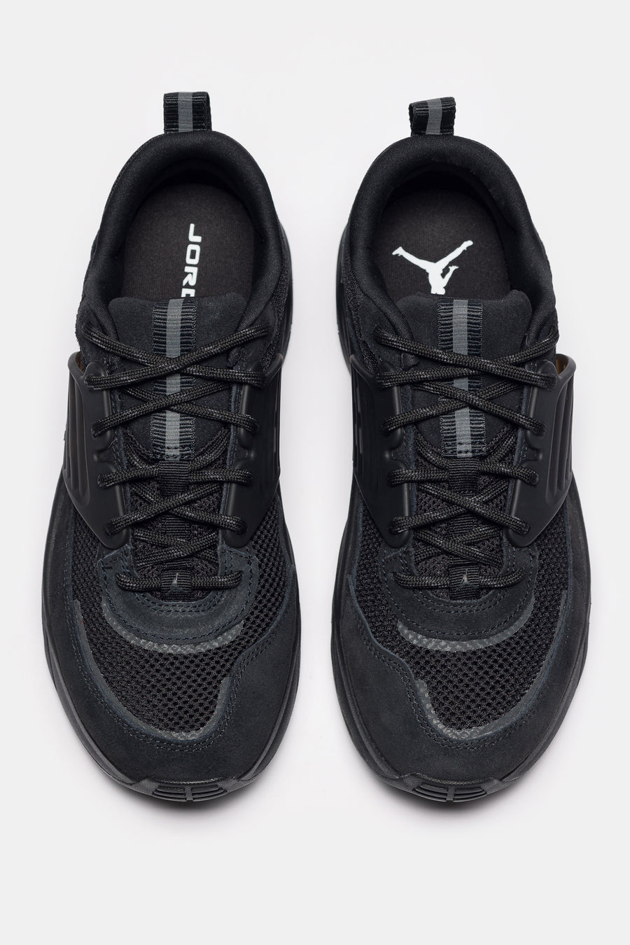 テンダーロイン　STOLE CHECKER NAVY Black Sign 15oz Vocalion Waist Overalls - Dark Indigo