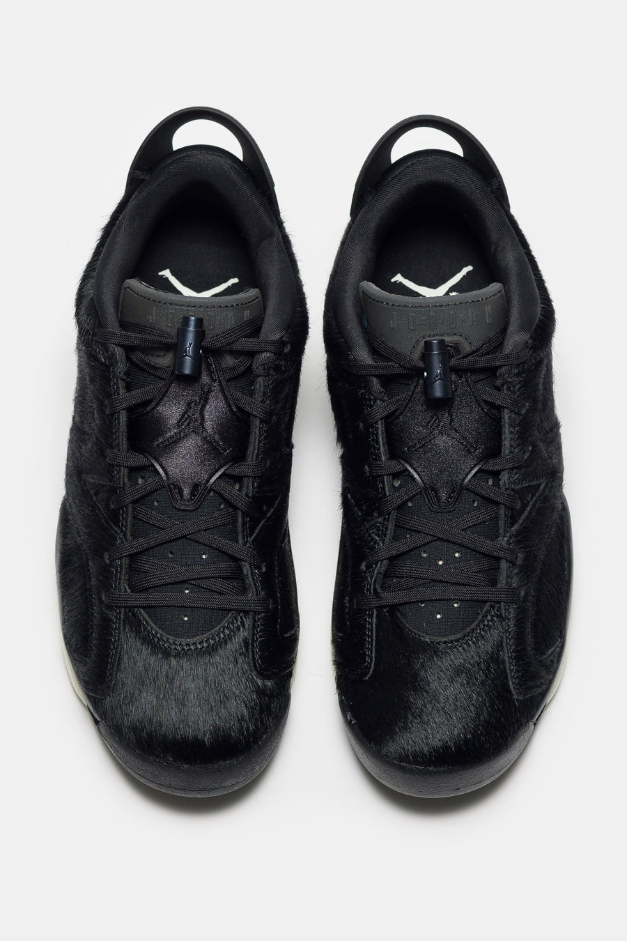 Jordan Air Jordan 6 Retro Low Sneaker in Black/Black - Notre