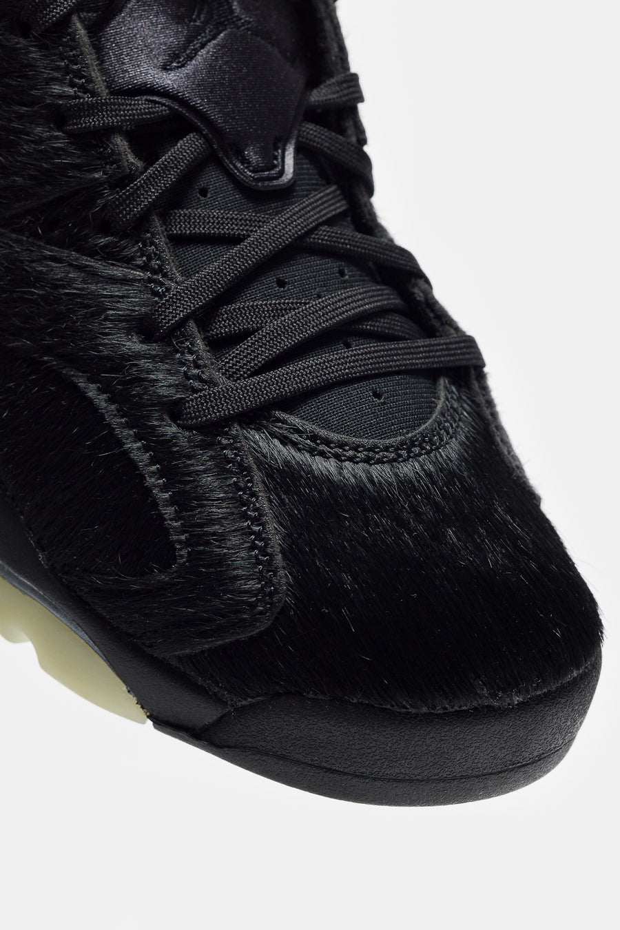 Jordan Air Jordan 6 Retro Low Sneaker in Black/Black - Notre