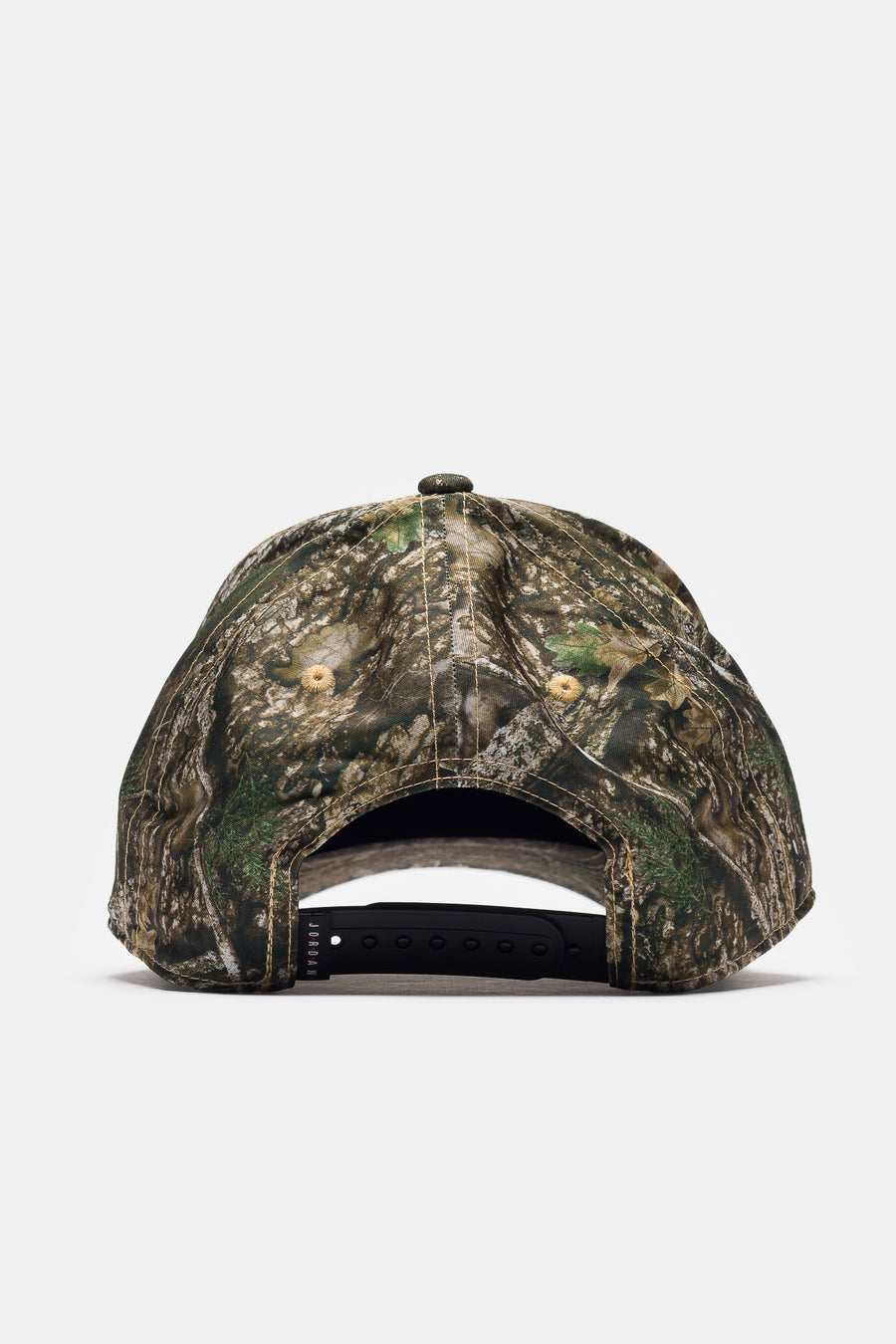 Jordan Brooklyn Rise Realtree Hat in White/Sail - Notre