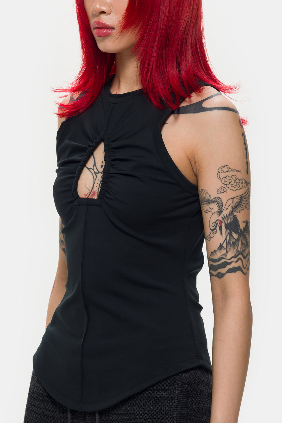 Jordan Téla Tank Top in Black - Notre