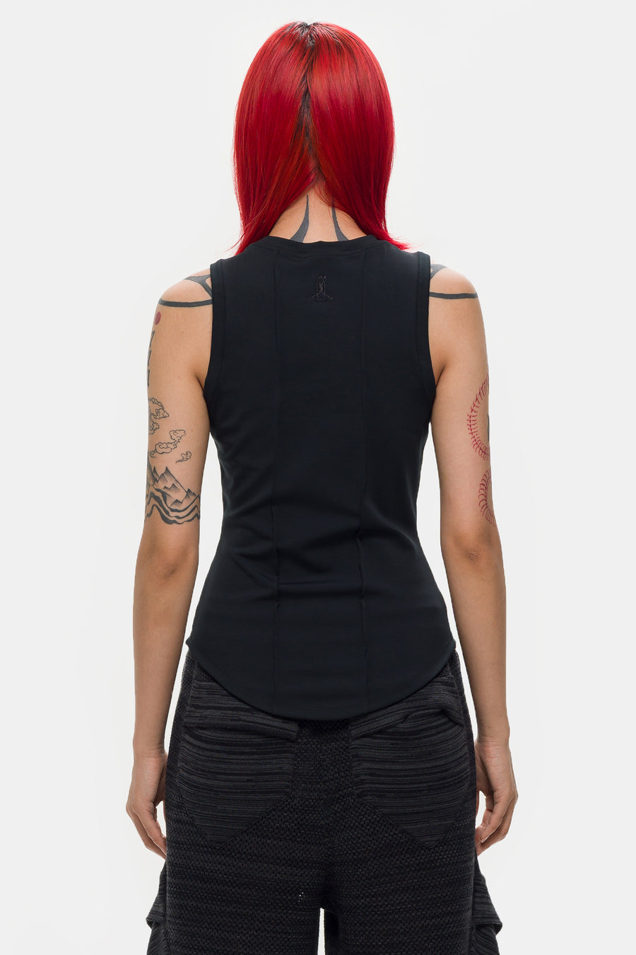 Jordan Téla Tank Top in Black - Notre