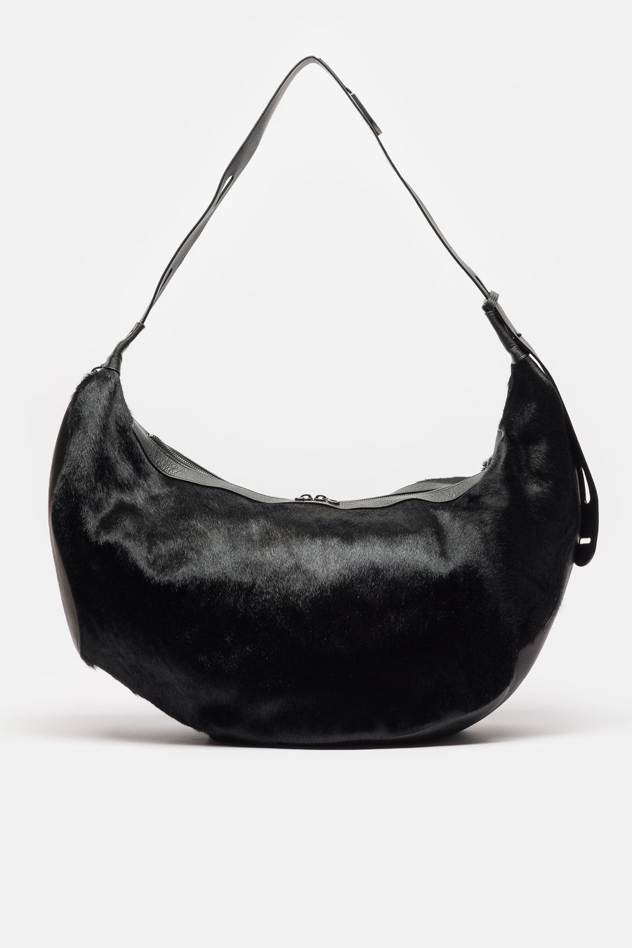 KIKO KOSTADINOV Moravia Bag in Black Obsidian/Pitch Black - Notre