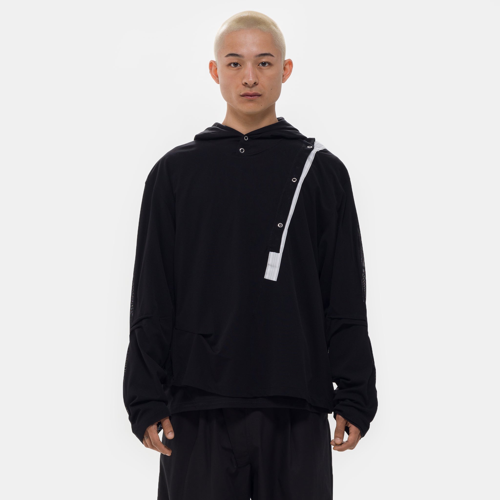 梅*茶様 Kiko Kostadinov Trecartin Hoodie LA Kiko Kostadinov Trecartin Hoodie Los Angeles | Grailed