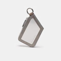 Ohne Wallet in Light Brown/Cement - Kiko Kostadinov