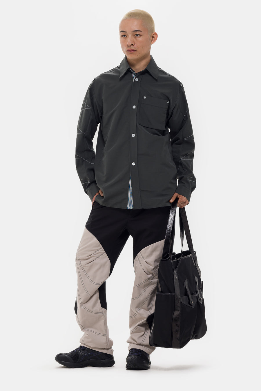 トップス kikokostadinov tops Peplos Convertible Top