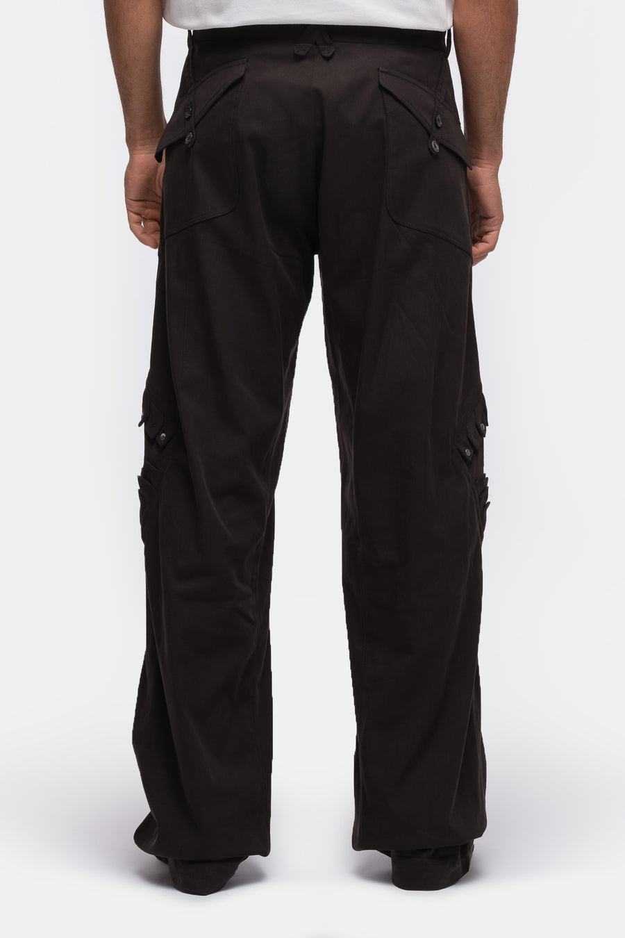 KIKO KOSTADINOV Estike Trouser in Jet Black - Notre