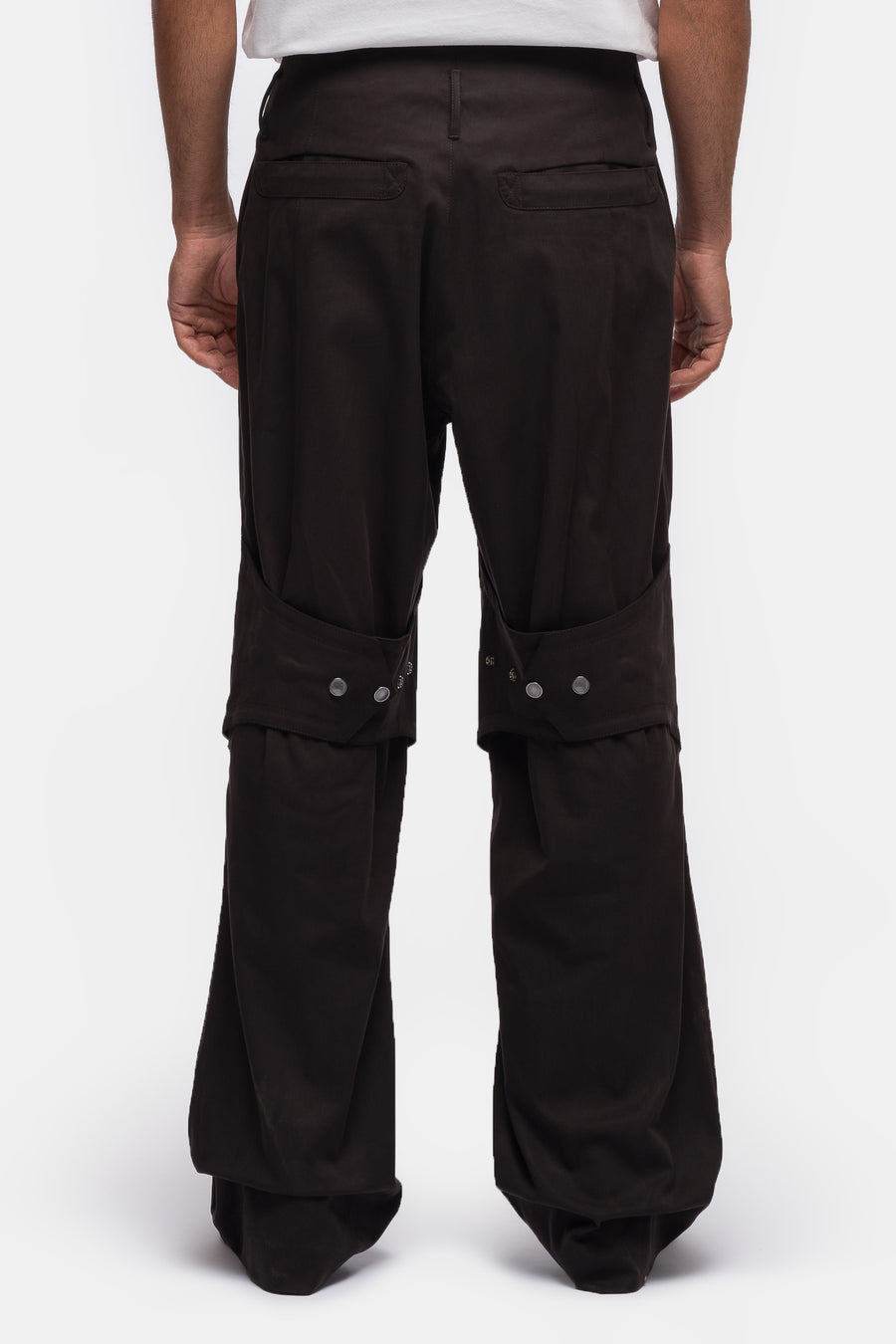 KIKO KOSTADINOV Orvos Trouser in Jet Black - Notre