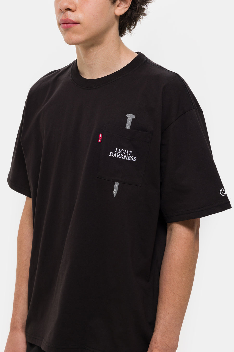 Undercover T-Shirt in Black