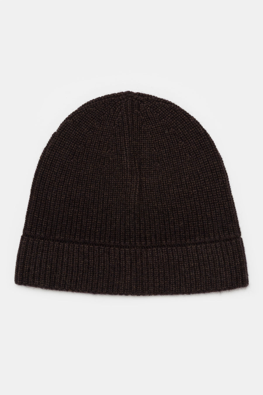 Bump Beanie in Brown Melange