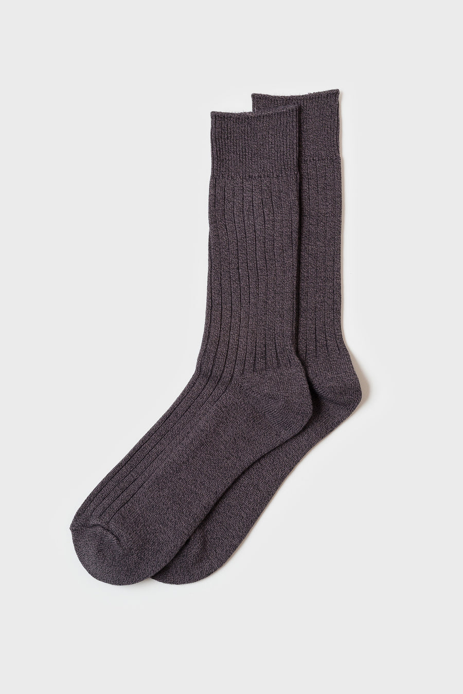 Lady White Co. LWC Sock in Black Melange - Notre