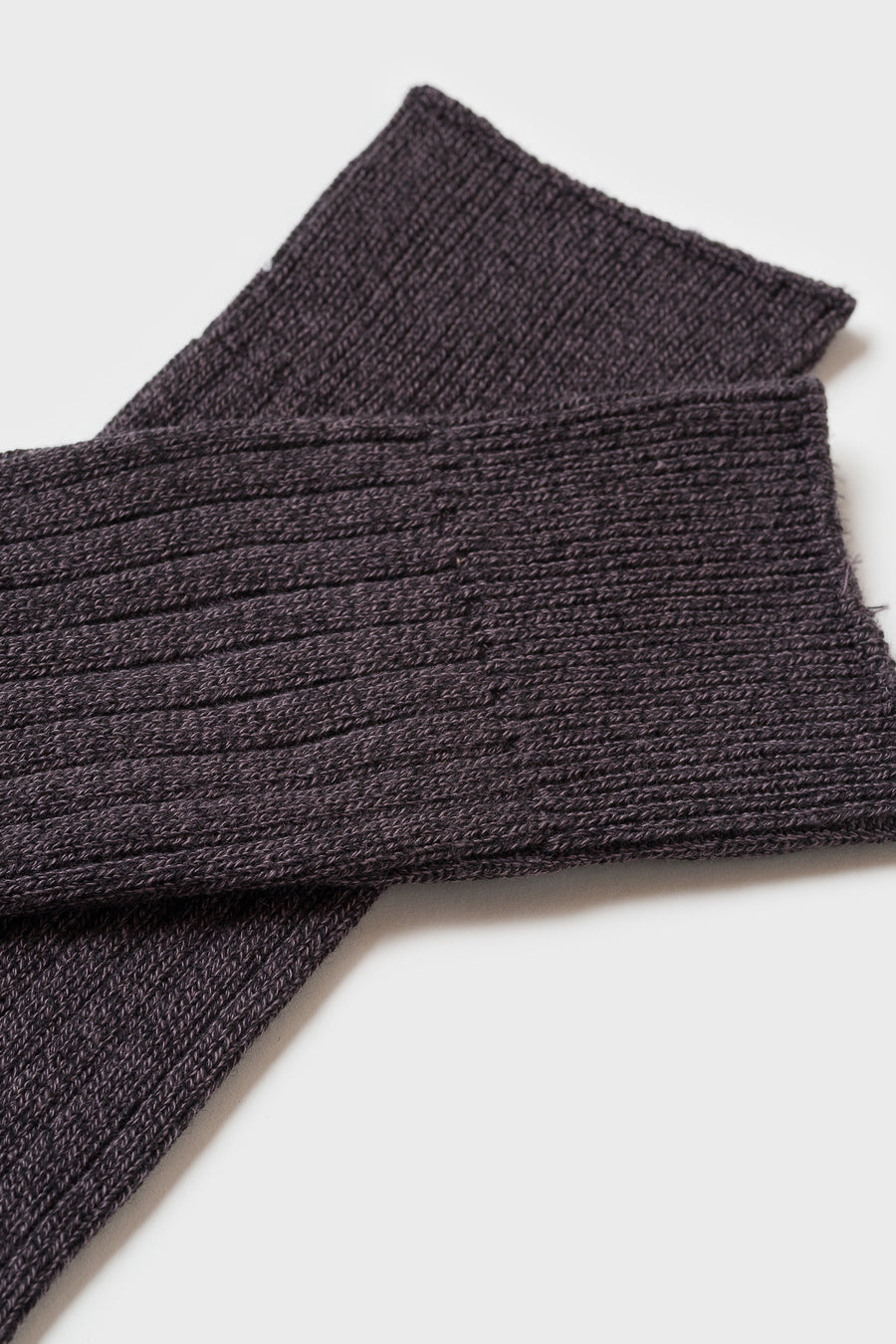 Lady White Co. LWC Sock in Black Melange - Notre