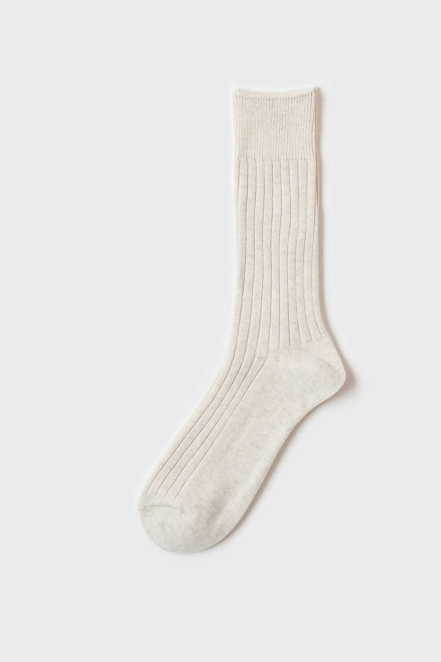 Lady White Co. LWC Sock in Natural - Notre