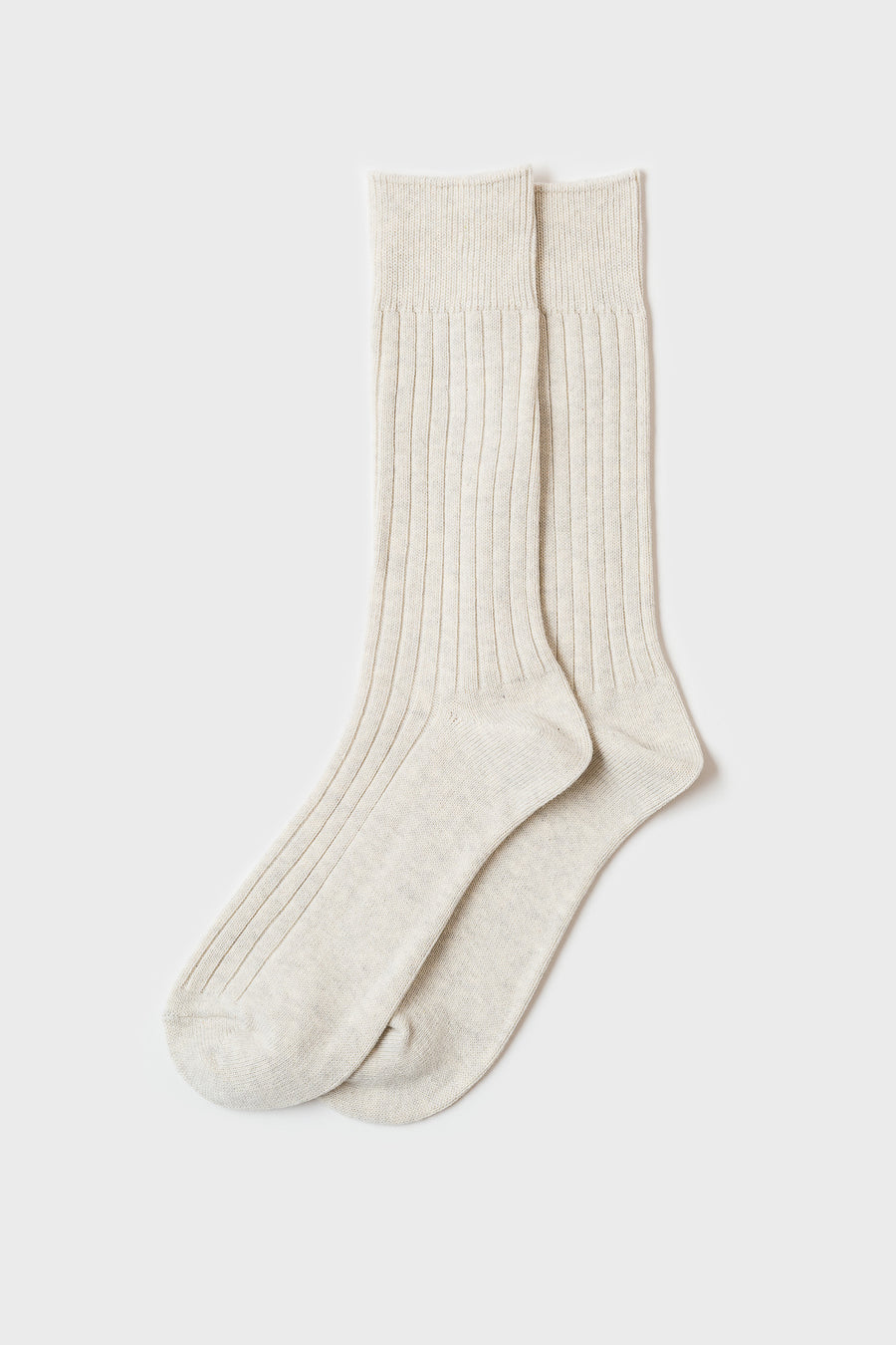 Lady White Co. LWC Sock in Natural - Notre