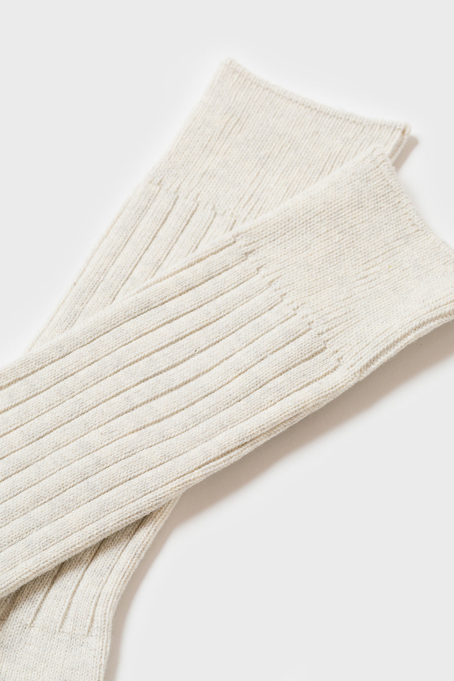 Lady White Co. LWC Sock in Natural - Notre