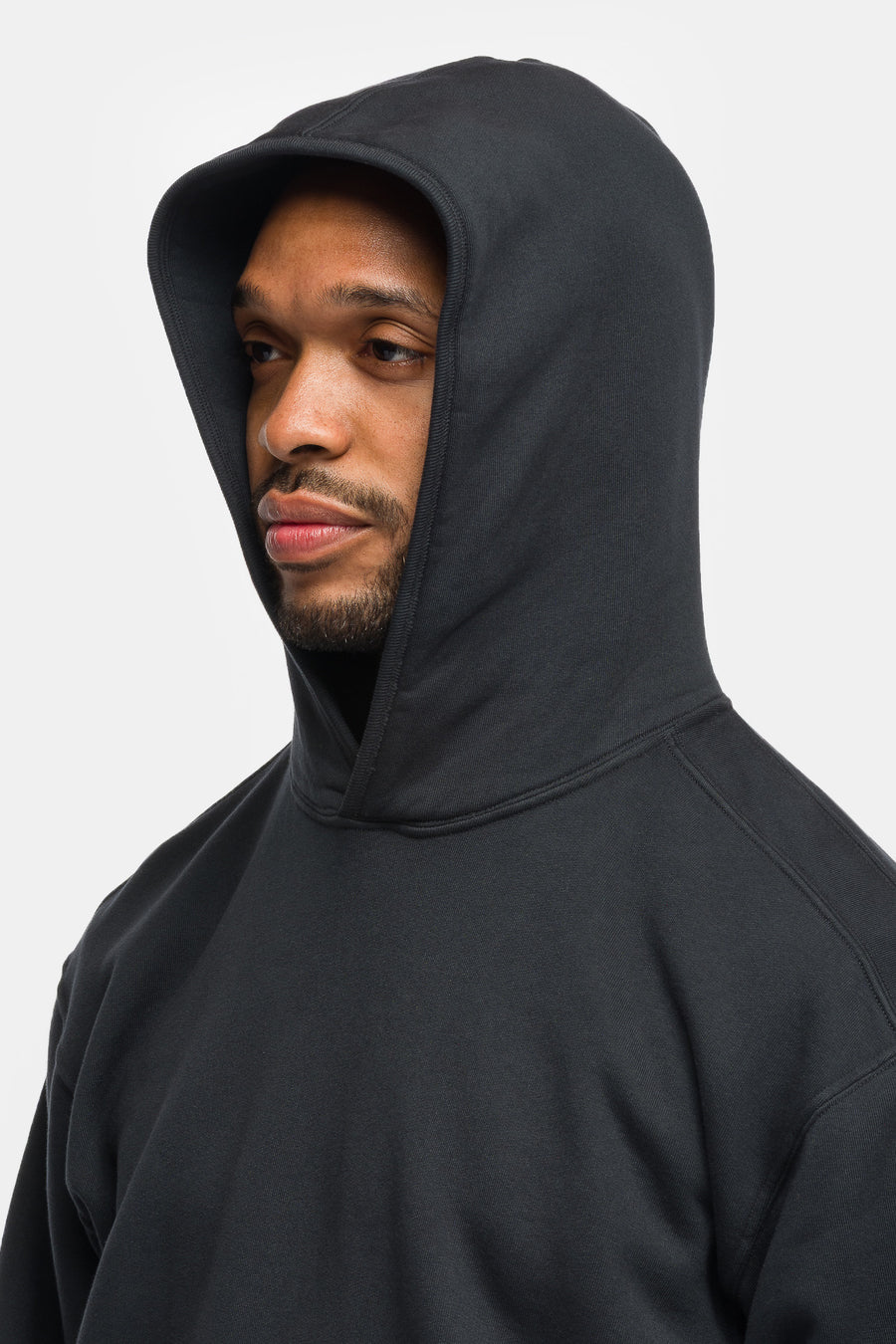 Mini Hoodie in Abyss