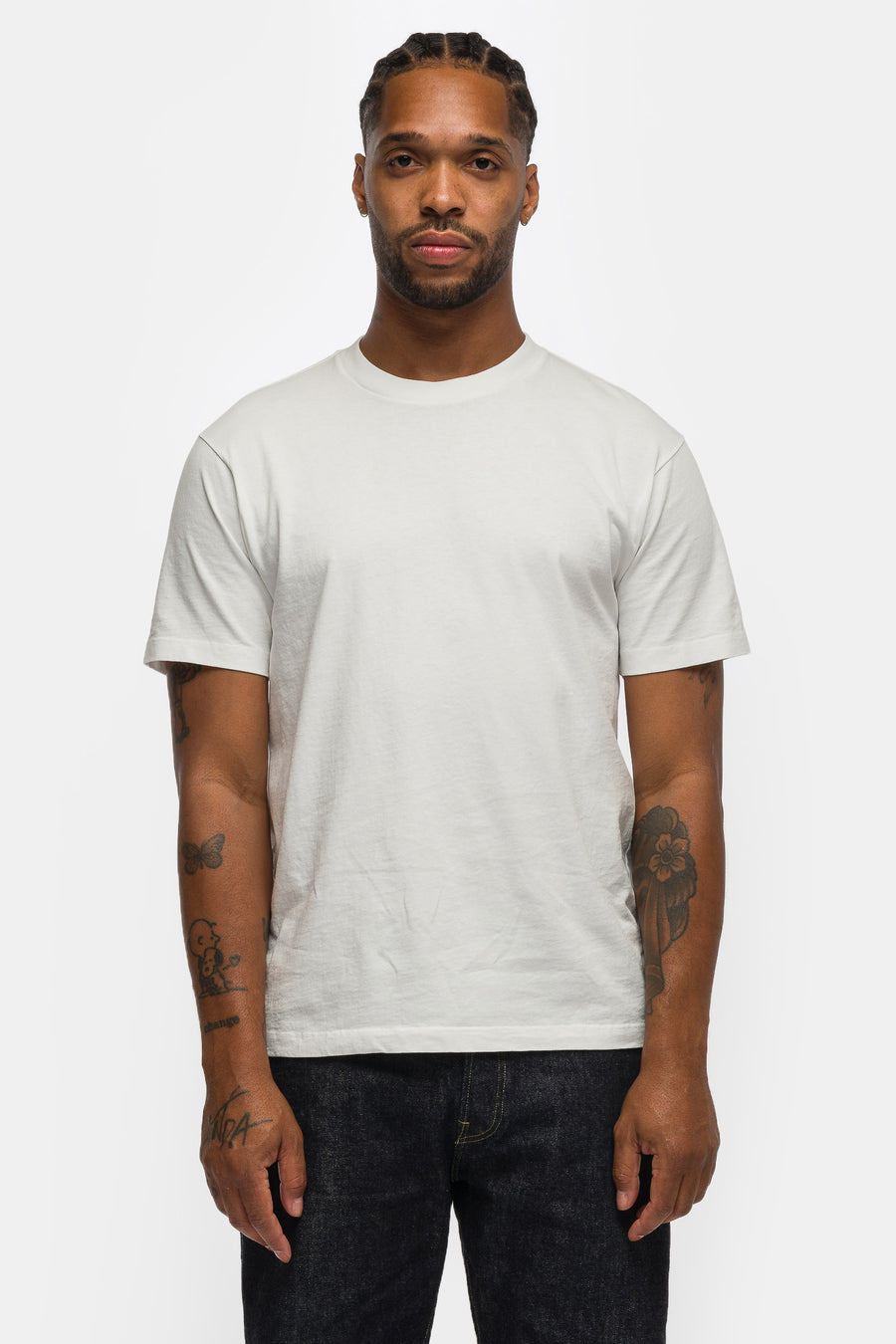 Municipal T-Shirt in White
