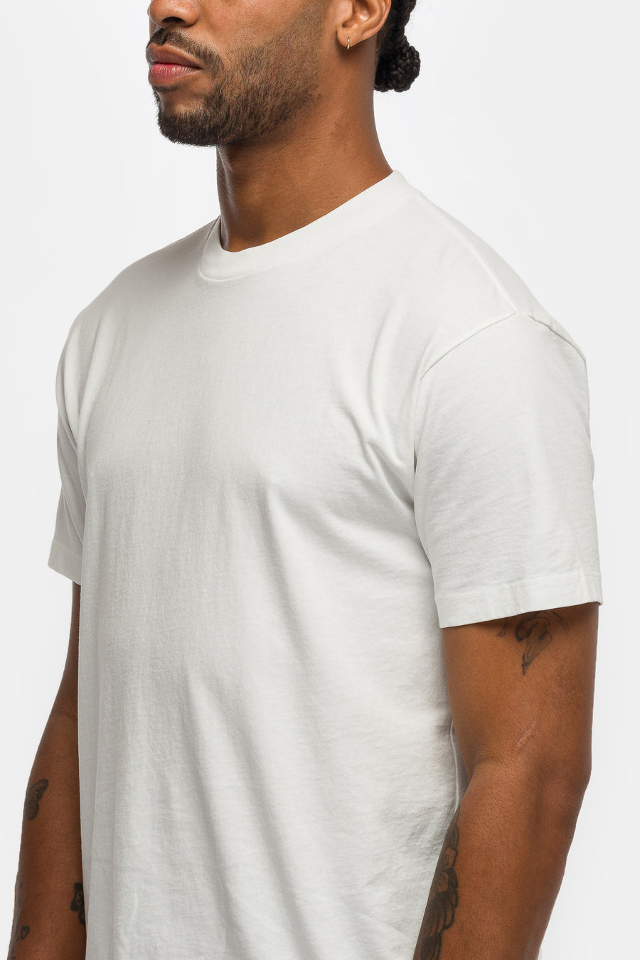 Municipal T-Shirt in White