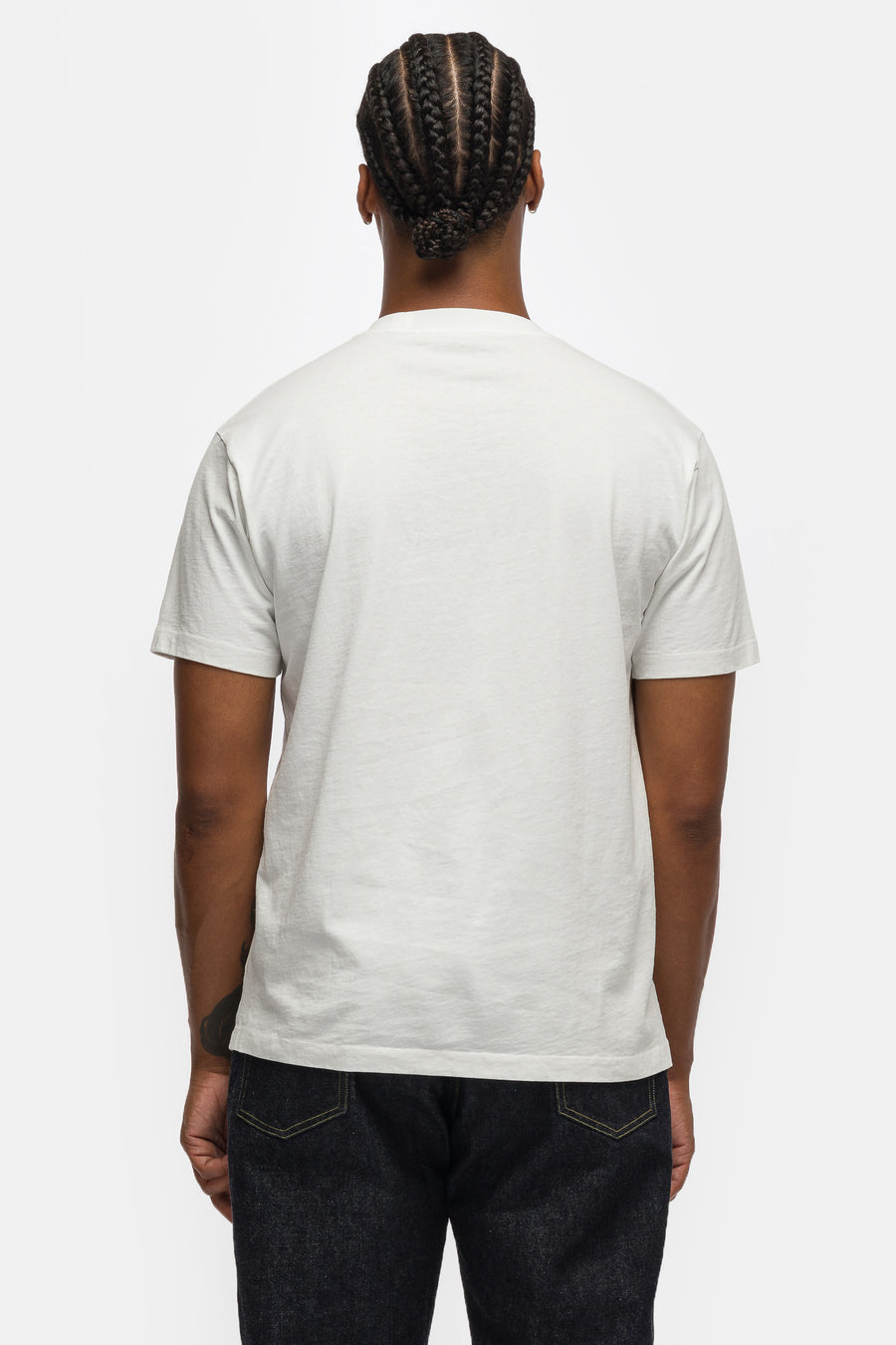 Municipal T-Shirt in White