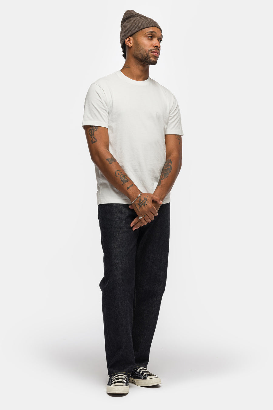 Municipal T-Shirt in White