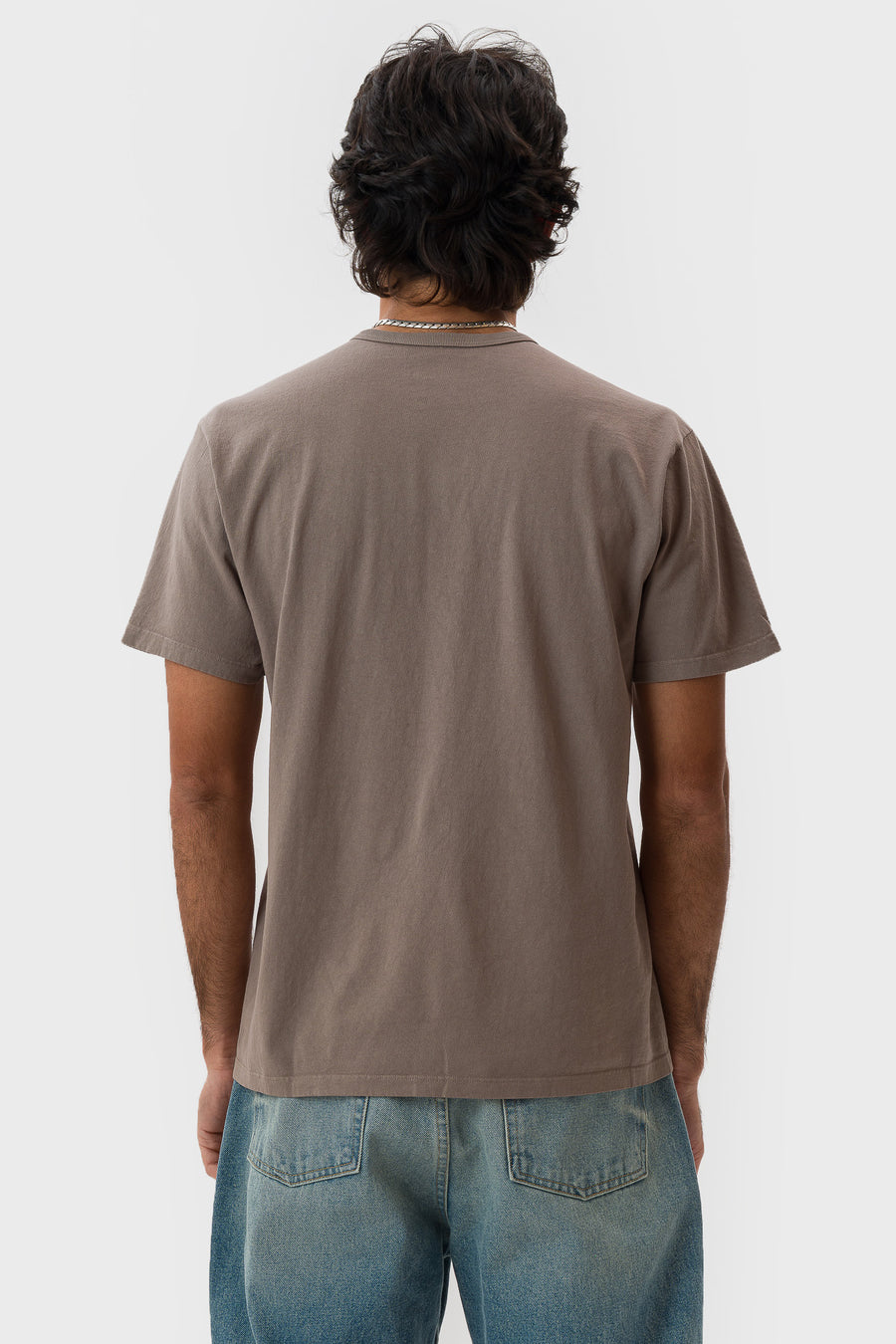Lady White Co. Our T-Shirt in Anvil Grey - Notre