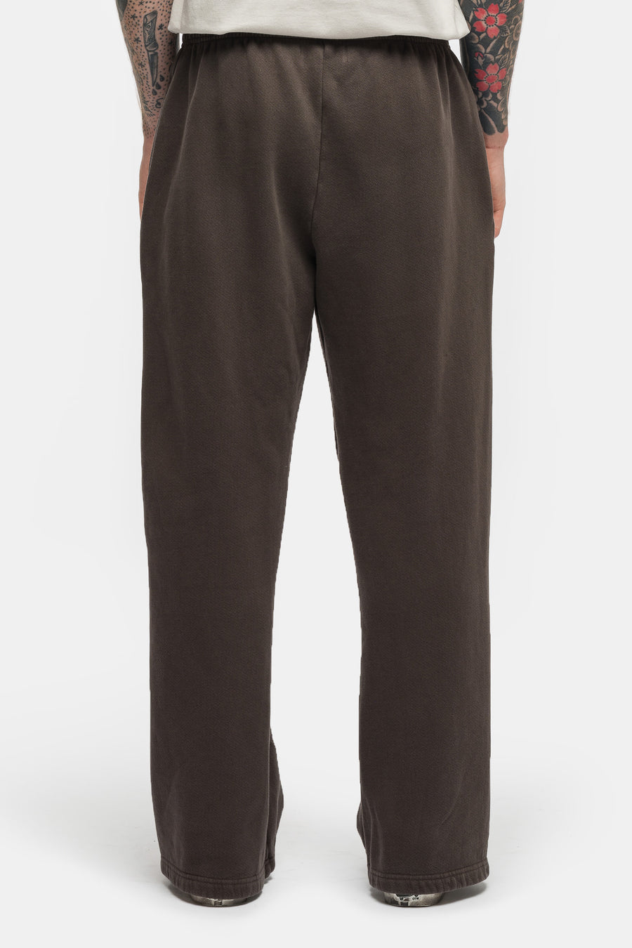 Les Tien Heavyweight Party Pant in Vintage Black - Notre
