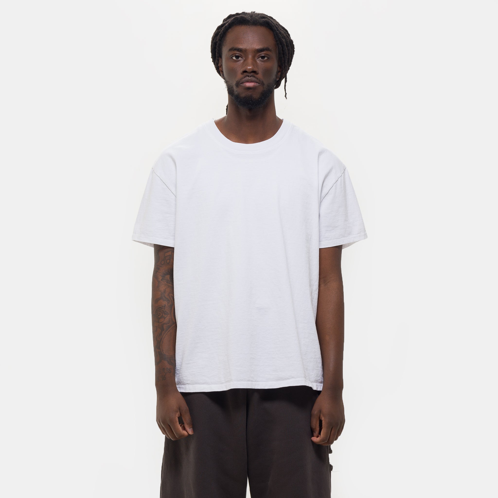 【Les Tien】フードコットンセーターシャツ Les Tien — Chic Loungewear and Basics – Xhibition