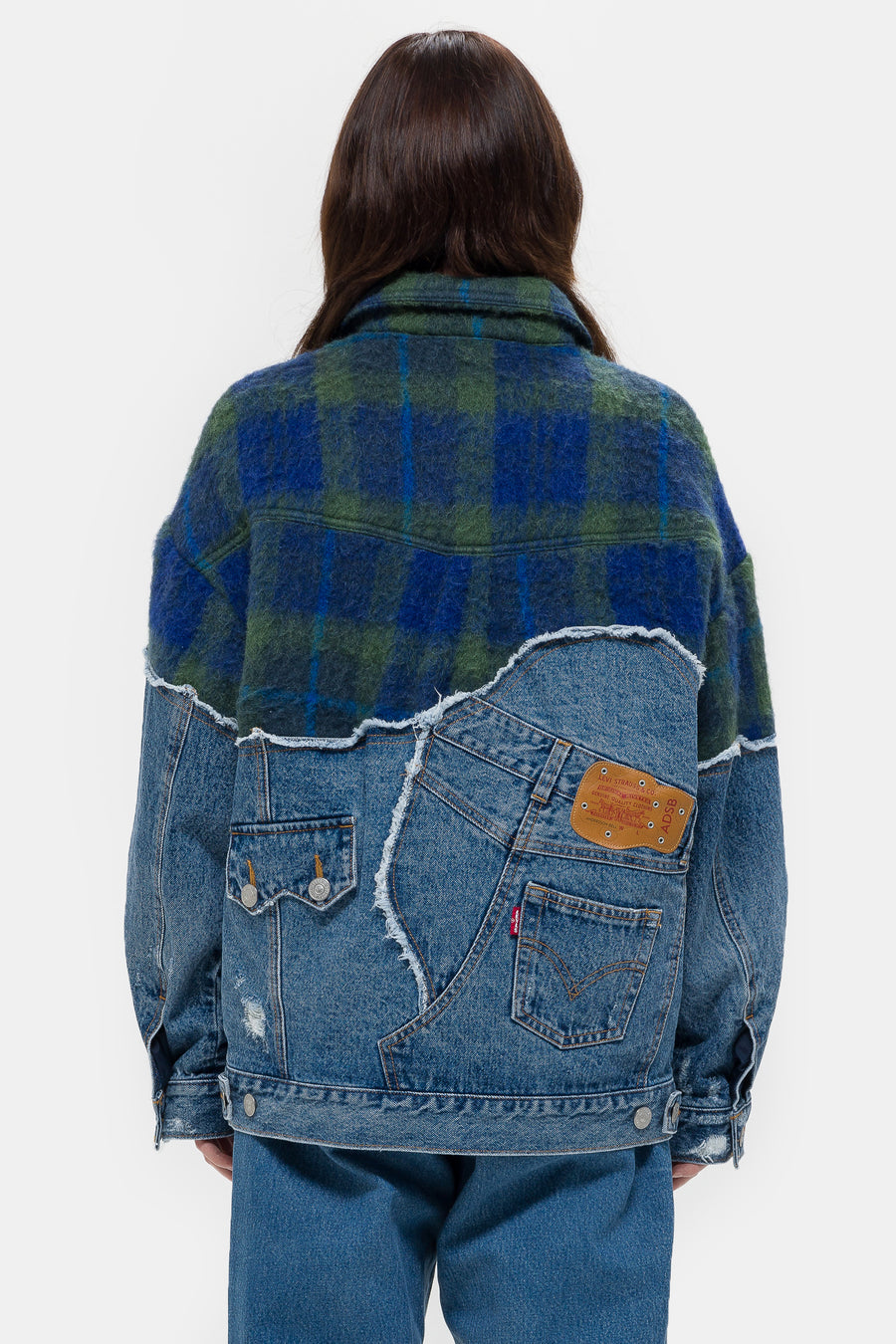 Levi's® X Adsb Andersson Bell Spliced Trucker Jacket