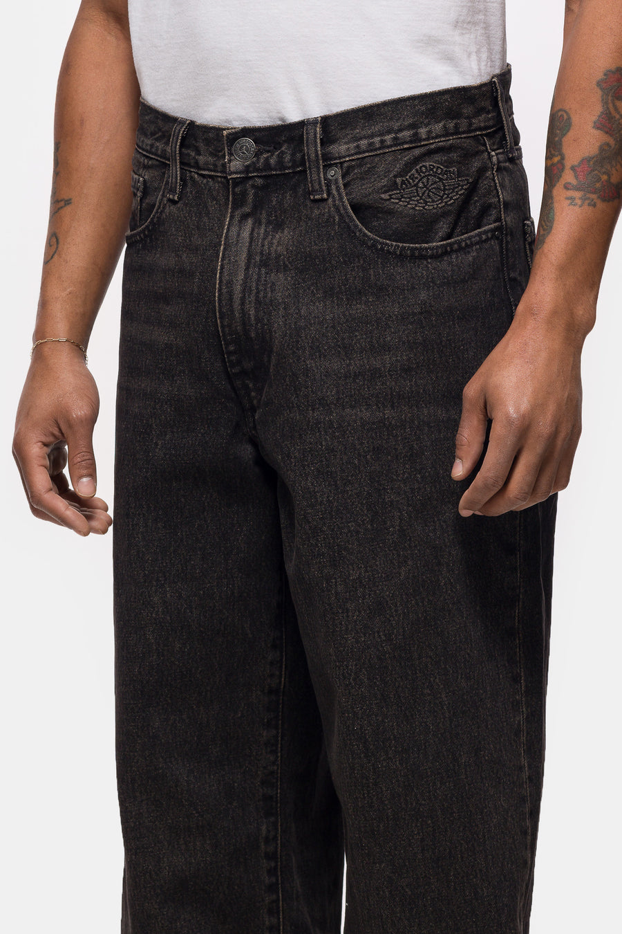 最終値下げ！Levi 's ×Jordan Baggy Jeans バギーW36 Jordan Baggy Jeans in Black