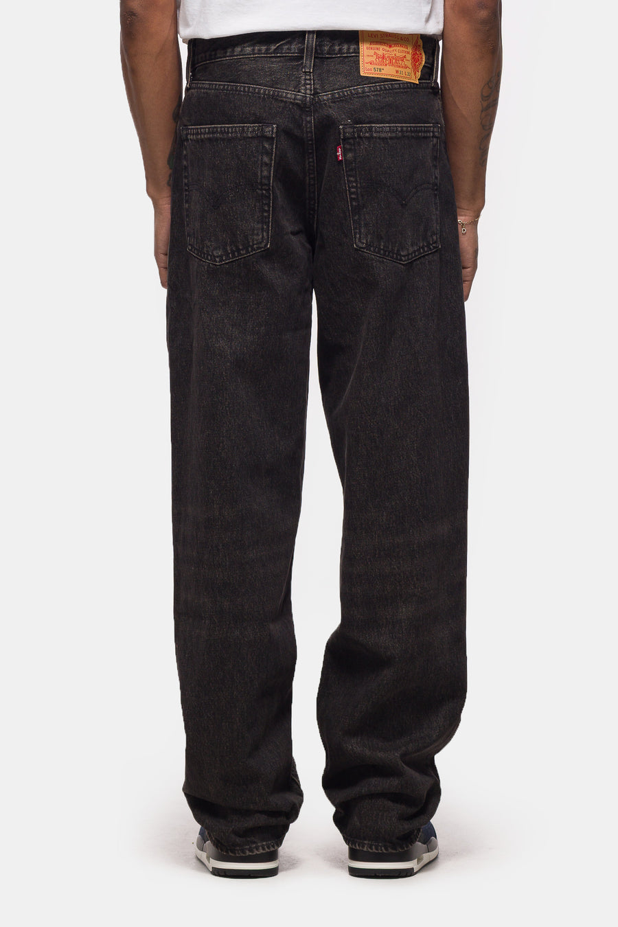 パンツ Levi's Jordan Baggy Jeans 32 / 32 Jordan Baggy Jeans in Black