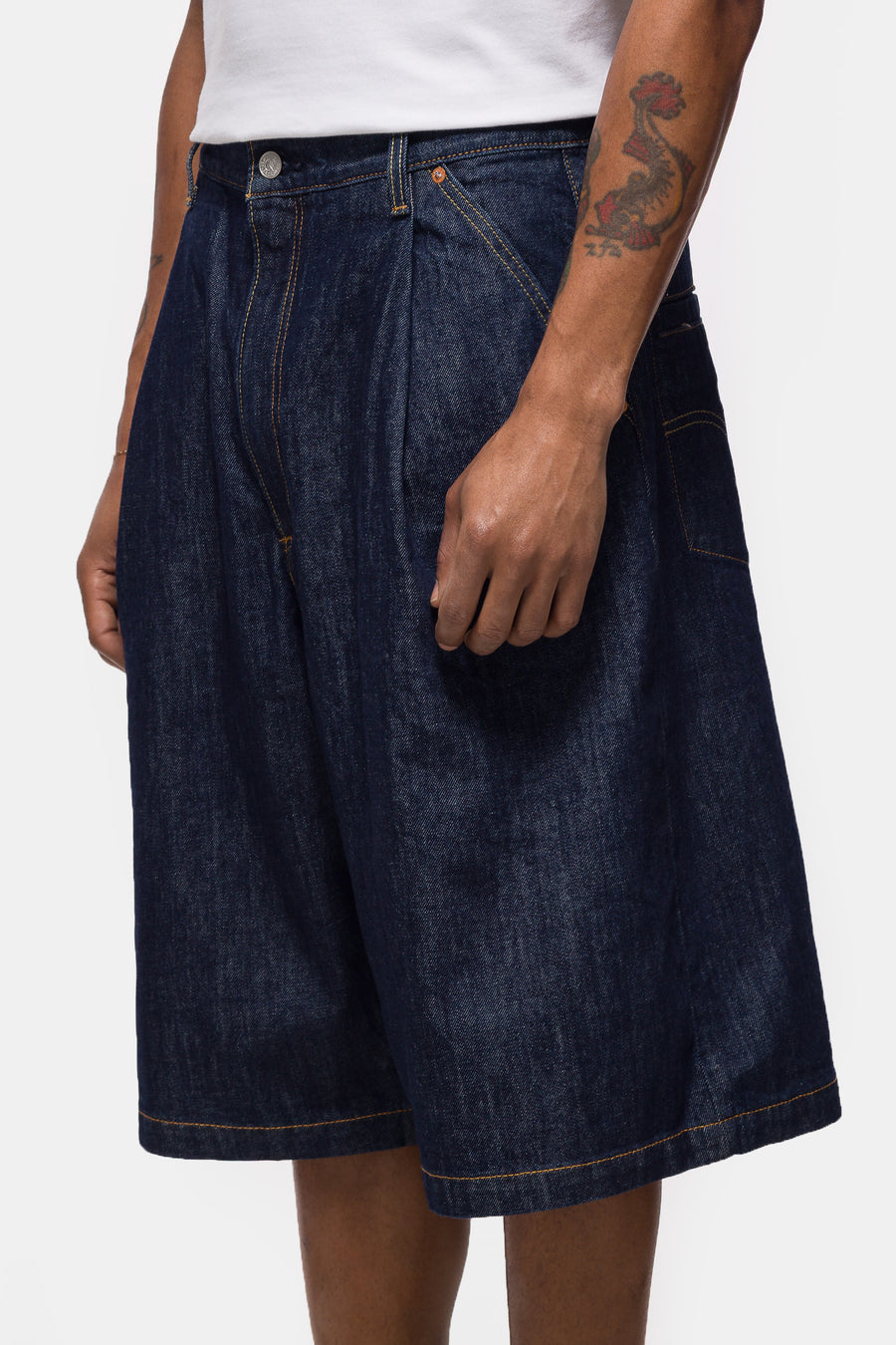 Jordan Baggy Shorts in Indigo